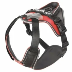 Julius K9 Julius K9 Idc Hondentuig Longwalk Rood / Grijs