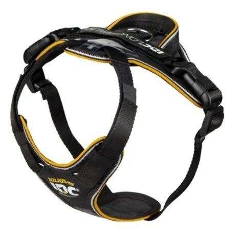 Julius K9 Julius K9 Idc Hondentuig Longwalk Zwart / Grijs 1 Julius K9 Julius K9 Idc Hondentuig Longwalk Zwart / Grijs