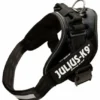 Julius K9 Julius K9 Idc Power-harnas / Tuig Voor Labels Zwart