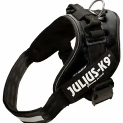 Julius K9 Julius K9 Idc Power-harnas / Tuig Voor Labels Zwart