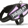 Julius K9 Julius K9 Power-harnas / Tuig Voor Labels Roze