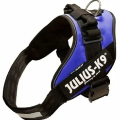 Julius K9 Julius K9 Power-harnas / Tuig Voor Labels Blauw