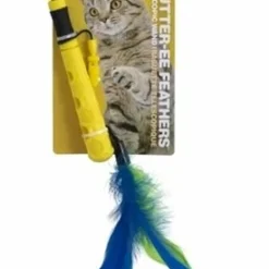 Jw Jw Cat Telescopic Flutter-ee Feather Kattenhengel 7 Jw Jw Cat Telescopic Flutter-ee Feather Kattenhengel -Trixie Verkoopwinkel jw jw cat telescopic flutter ee feather kattenheng 3