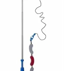 Jw Jw Cat Telescopic Wool-ee Crawler Kattenhengel