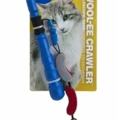 Jw Jw Cat Telescopic Wool-ee Crawler Kattenhengel 7 Jw Jw Cat Telescopic Wool-ee Crawler Kattenhengel -Trixie Verkoopwinkel jw jw cat telescopic wool ee crawler kattenhengel 3