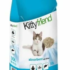 Kitty Friend Kitty Friend Absorbents Kattenbakvulling