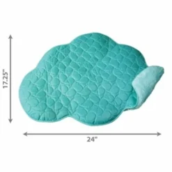 Kong Kong Play Spaces Cloud Turquoise -Trixie Verkoopwinkel kong kong play spaces cloud turquoise 2