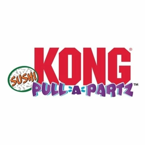 Kong Kong Pull-a-partz Sushi 5 Kong Kong Pull-a-partz Sushi - Afbeelding 5