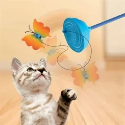 Kong Kong Teaser Purrsuit Vlinder -Trixie Verkoopwinkel kong kong teaser purrsuit vlinder 3