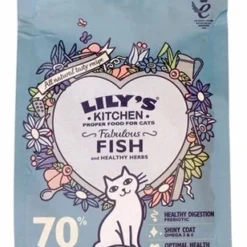 Lily's Kitchen Lily's Kitchen Cat Fisherman's Feast Fish