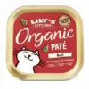Lily's Kitchen Lily's Kitchen Cat Organic Beef Pate