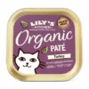 Lily's Kitchen Lily's Kitchen Cat Organic Turkey Pate