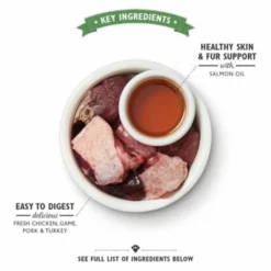 Lily's Kitchen Lily's Kitchen Cat Smooth Pate Chicken / Game -Trixie Verkoopwinkel lilys kitchen lilys kitchen cat smooth pate chicke 2