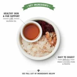 Lily's Kitchen Lily's Kitchen Cat Smooth Pate Salmon / Chicken -Trixie Verkoopwinkel lilys kitchen lilys kitchen cat smooth pate salmon 2