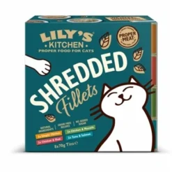 Lily's Kitchen Lily's Kitchen Shredded Fillets Multipack
