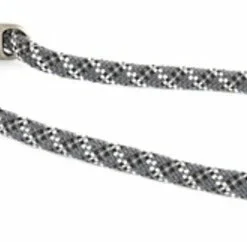 Martin Halsband Semi Choker Reflecterend Grijs