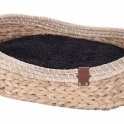 Martin Sellier Martin Hondenmand Hanoi Couffin Gevlochten Waterhyacint