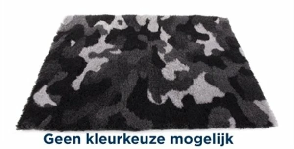 Martin Sellier Vetbed Camouflage Grijs 1 Martin Sellier Vetbed Camouflage Grijs