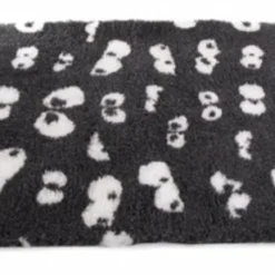 Martin Sellier Vetbed Oogjes Grijs / Wit