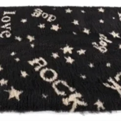 Martin Sellier Vetbed Rock Zwart / Beige