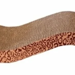 Merkloos Krabplank Wave Karton