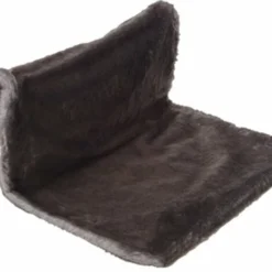 Merkloos Radiator Hangmat Grijs