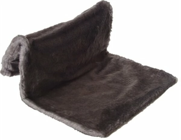 Merkloos Radiator Hangmat Grijs 1 Merkloos Radiator Hangmat Grijs