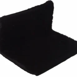 Merkloos Radiator Hangmat Zwart