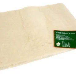 Merkloos Vetbed Creme