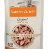Natures Variety Natures Variety Original Pouch Chicken / Goose
