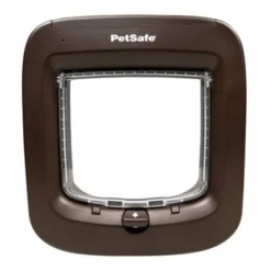 Petsafe Petsafe Kattenluik Microchip Bruin