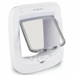 Petsafe Petsafe Kattenluik Microchip Wit