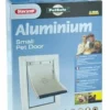 Petsafe Petsafe Kattenluik Tot 7 Kg Aluminium Wit