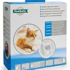 Petsafe Petsafe Kattenluik Tot 7 Kg Magnetisch Slot Wit