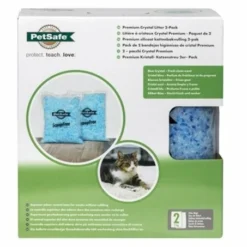 Voorkant 29 Petsafe Petsafe Premium Silicaat Kattenbakvulling