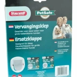Petsafe Petsafe Vervangingsklep Voor 260 / 270 / 280 Kattenluik