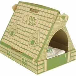 Pipikat Pipikat Veggy Kit Kattenbak Met Vulling