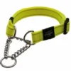 Rogz For Dogs Rogz For Dogs Fanbelt Choker Geel