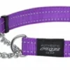 Rogz For Dogs Rogz For Dogs Fanbelt Choker Paars