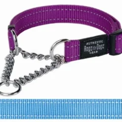 Rogz For Dogs Rogz For Dogs Fanbelt Choker Turqouise