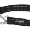 Rogz For Dogs Rogz For Dogs Fanbelt Choker Zwart