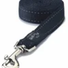 Rogz For Dogs Rogz For Dogs Fanbelt Long Lijn Zwart