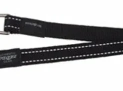 Rogz For Dogs Rogz For Dogs Fanbelt Splitter Zwart