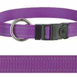 Rogz For Dogs Rogz For Dogs Lumberjack Halsband Paars