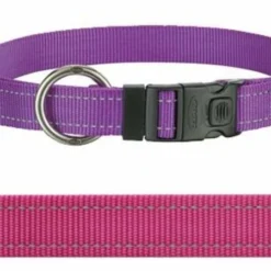 Rogz For Dogs Rogz For Dogs Lumberjack Halsband Roze