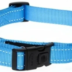 Rogz For Dogs Rogz For Dogs Lumberjack Halsband Turquoise