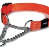 Rogz For Dogs Rogz For Dogs Snake Choker Oranje