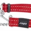 Rogz For Dogs Rogz For Dogs Snake Choker Rood