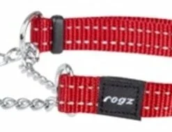 Rogz For Dogs Rogz For Dogs Snake Choker Rood