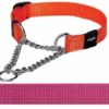 Rogz For Dogs Rogz For Dogs Snake Choker Roze
